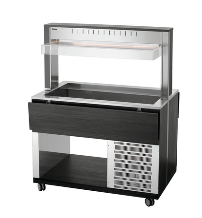 Buffetwagen K3110-200A | Bartscher 125543V2 - Bartscher