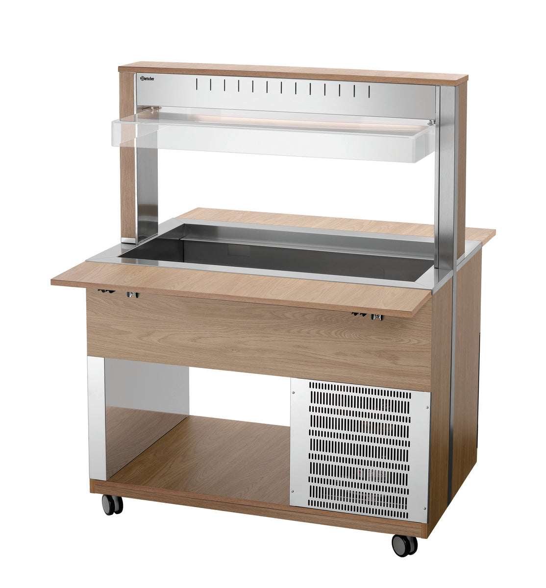 Buffetwagen K3110-200U - Ansicht 11