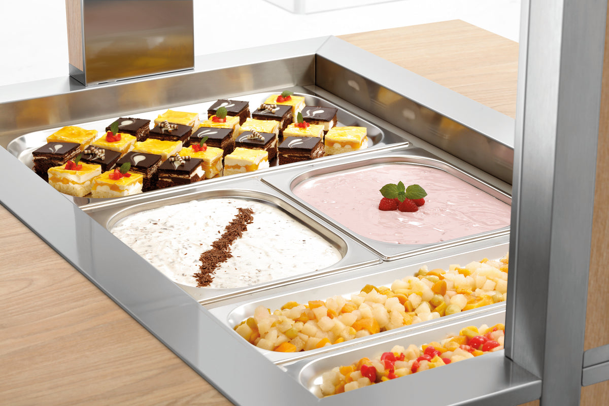 Buffetwagen K3110-200U - Ansicht 7