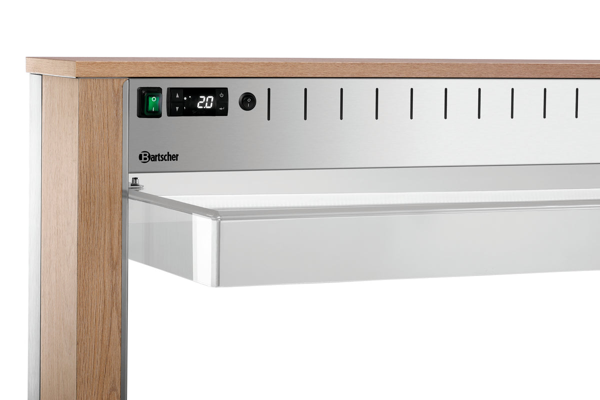 Buffetwagen K3110-200U | Bartscher 125543 - Bartscher