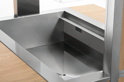 Buffetwagen K3110-200U | Bartscher 125543 - Bartscher