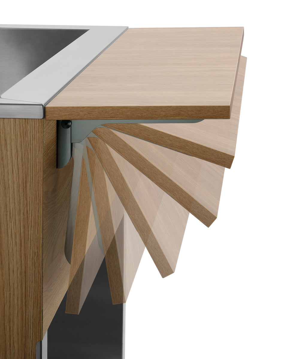 Buffetwagen K3110-200U | Bartscher 125543 - Bartscher