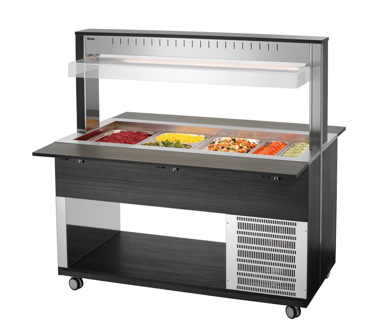 Buffetwagen K4110-200A | Bartscher 125544V2 - Bartscher