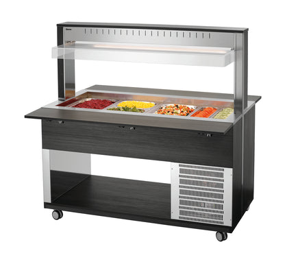 Buffetwagen K4110-200A | Bartscher 125544V2 - Bartscher