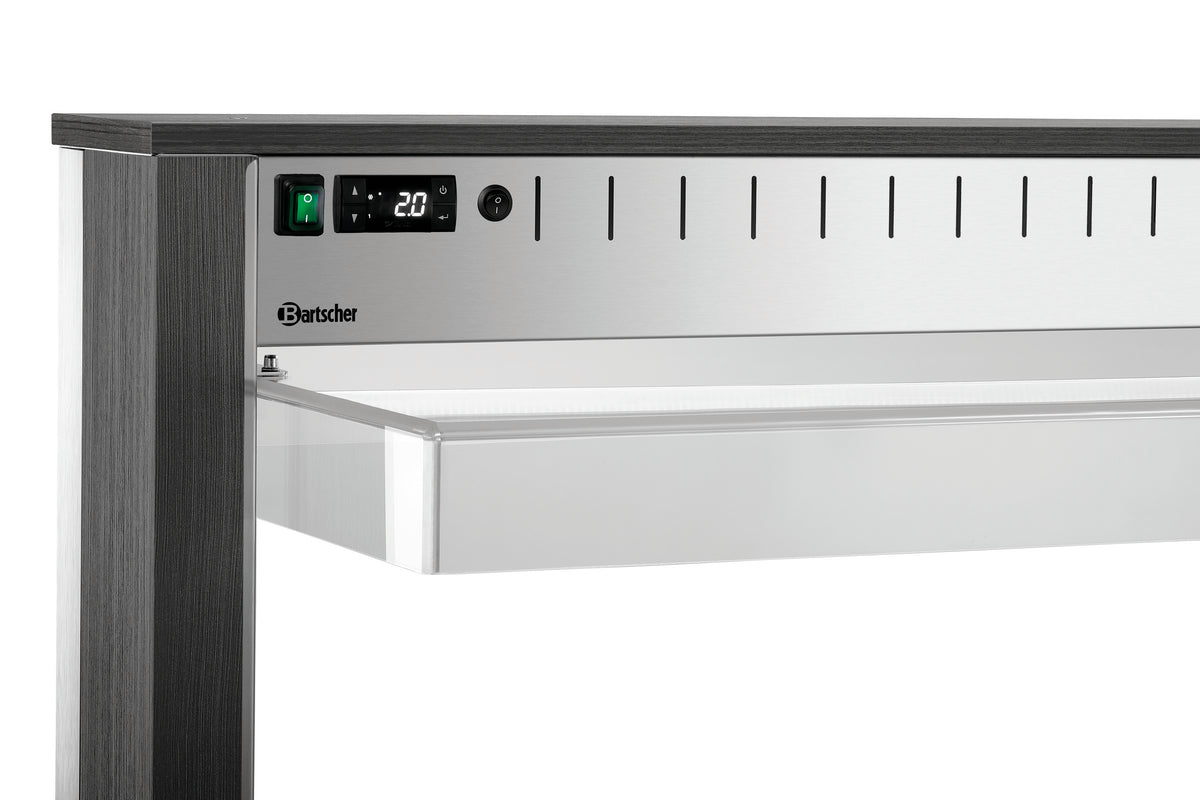 Buffetwagen K4110-200A | Bartscher 125544V2 - Bartscher