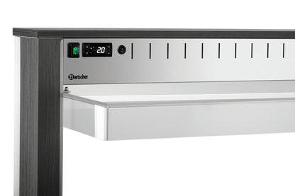 Buffetwagen K4110-200A | Bartscher 125544V2 - Bartscher