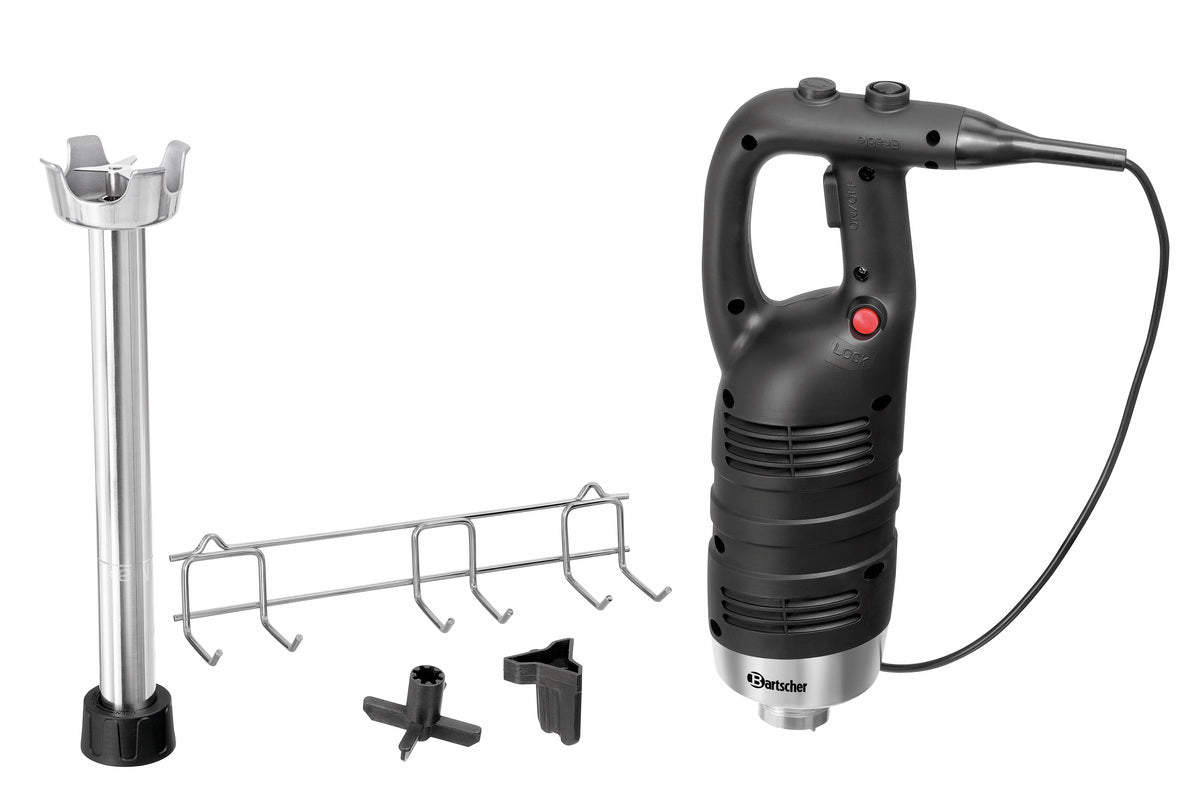Stabmixer-Set 1000 | Bartscher 130151 - Bartscher