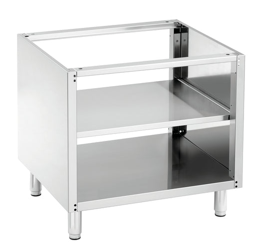 Unterbau offen, 600, B800, ZB, CNS | Bartscher 131925