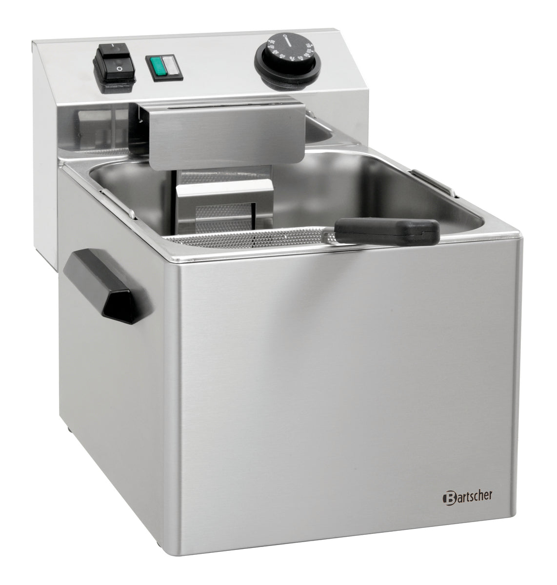 Nudelkocher 1 Korb, 7L, TG | Bartscher 132260 - Bartscher