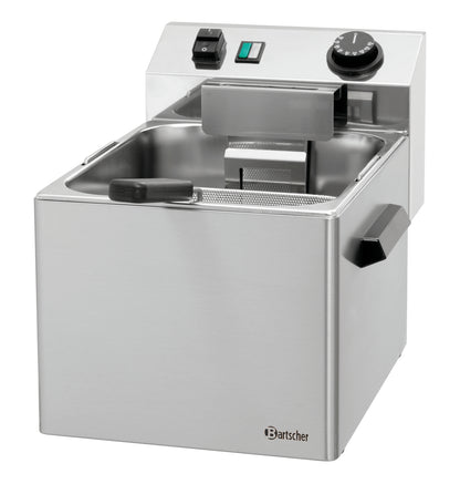 Nudelkocher 1 Korb, 7L, TG | Bartscher 132260 - Bartscher