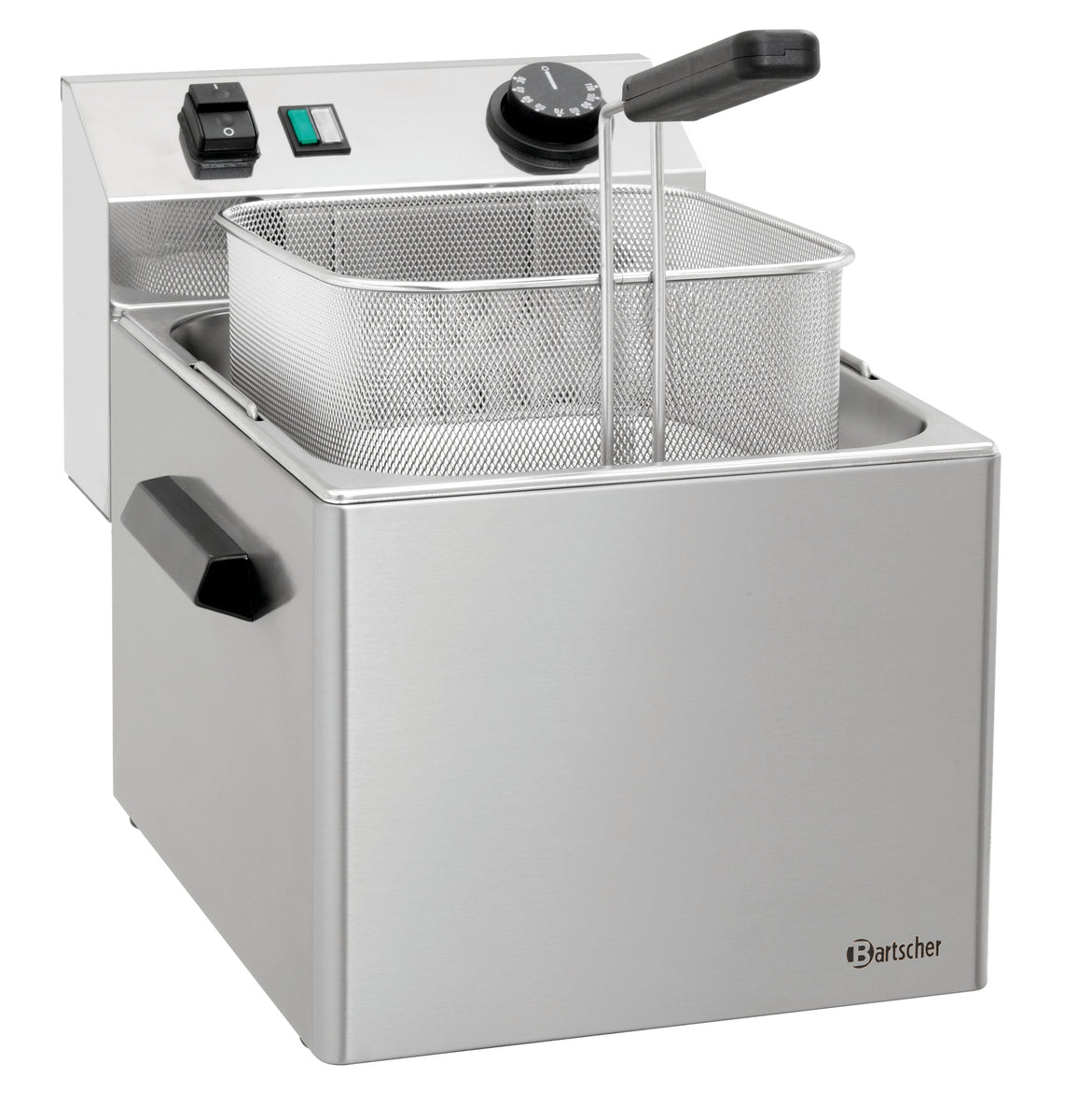 Nudelkocher 1 Korb, 7L, TG | Bartscher 132260 - Bartscher