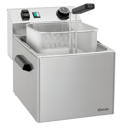 Nudelkocher 1 Korb, 7L, TG | Bartscher 132260 - Bartscher