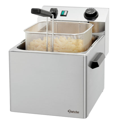 Nudelkocher 1 Korb, 7L, TG | Bartscher 132260 - Bartscher