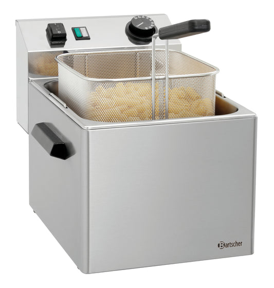 Nudelkocher 1 Korb, 7L, TG | Bartscher 132260 - Bartscher