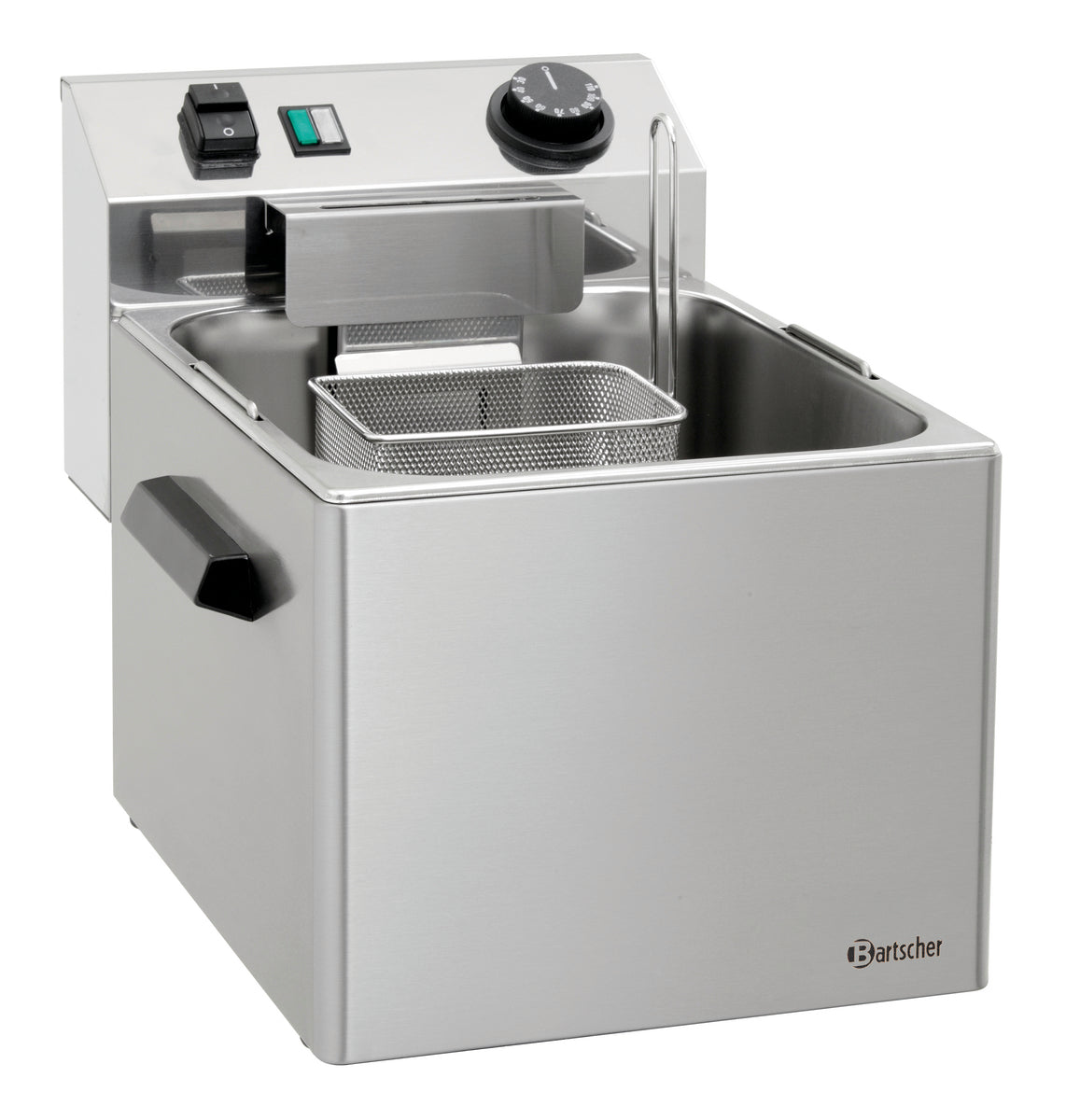 Nudelkocher 1 Korb, 7L, TG | Bartscher 132260 - Bartscher