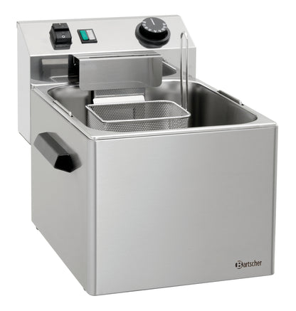 Nudelkocher 1 Korb, 7L, TG | Bartscher 132260 - Bartscher