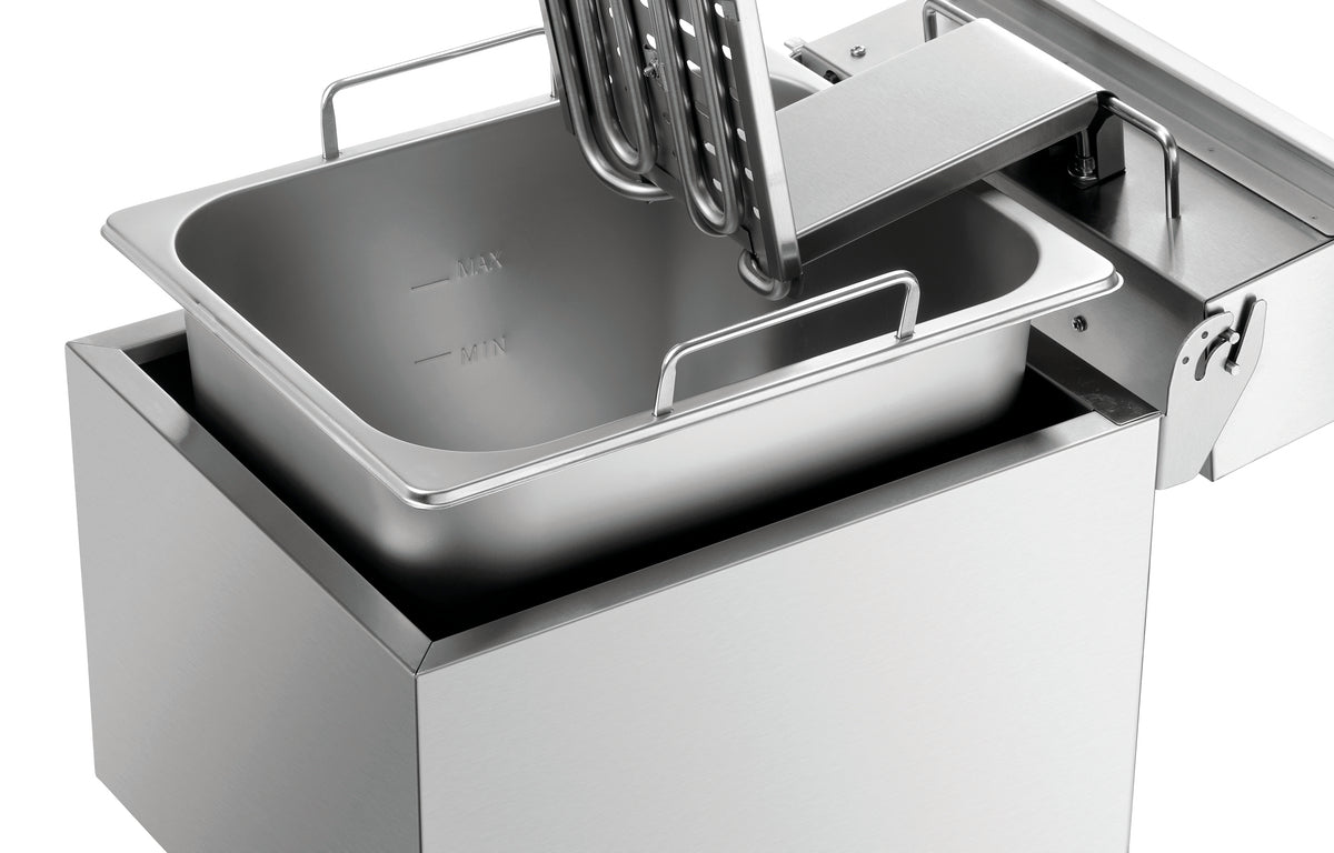 Nudelkocher 8L-EM1 | Bartscher 132290 - Bartscher