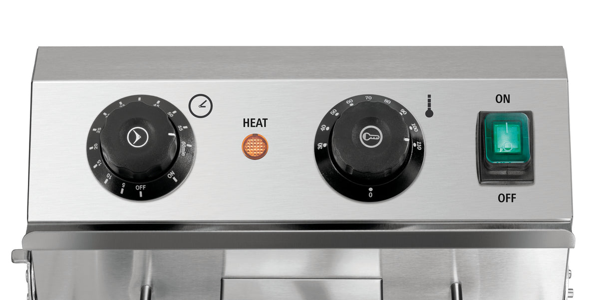 Nudelkocher 8L-EM1 | Bartscher 132290 - Bartscher