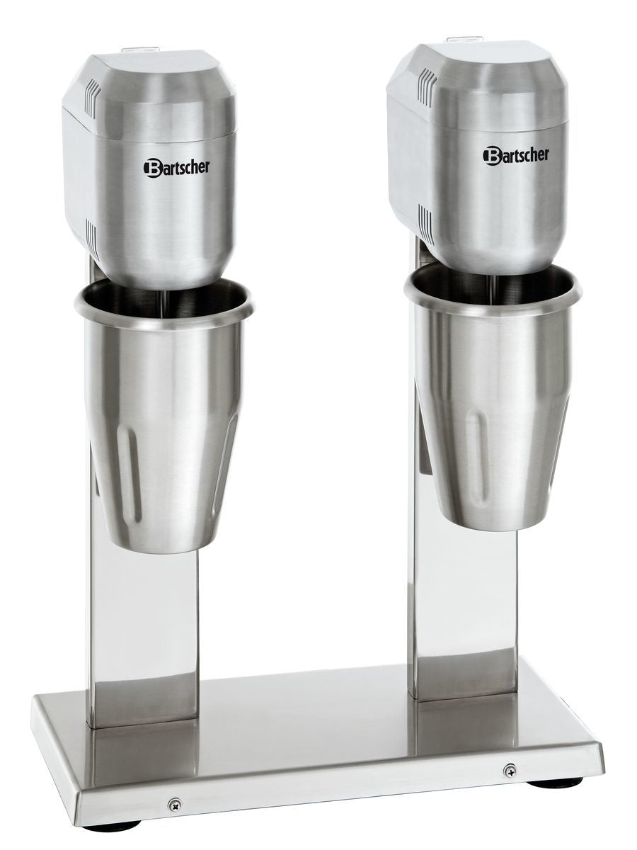 Bartscher Dual-Barmixer Turbo - Seitenansicht