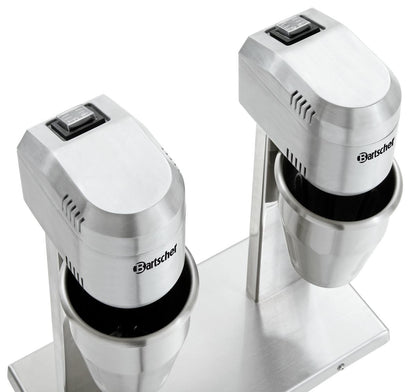 Bartscher Dual-Barmixer Turbo | Bartscher 135102 - Bartscher
