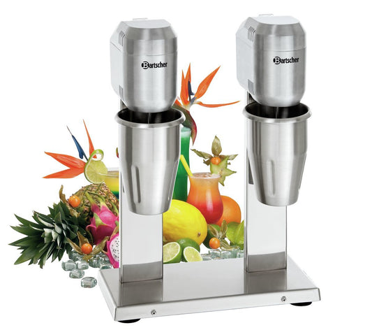 Bartscher Dual-Barmixer Turbo | Bartscher 135102 - Bartscher