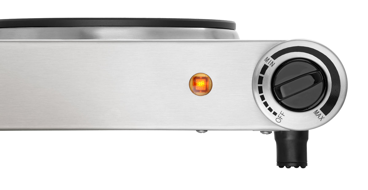 Elektro-Kocher 2K2500 | Bartscher 150310 - Bartscher