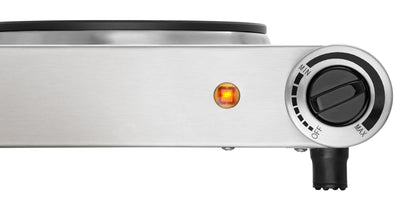 Elektro-Kocher 2K2500 | Bartscher 150310 - Bartscher