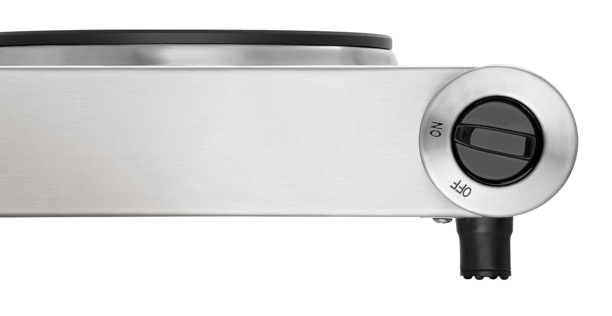 Elektro-Kocher 2K2500 | Bartscher 150310 - Bartscher