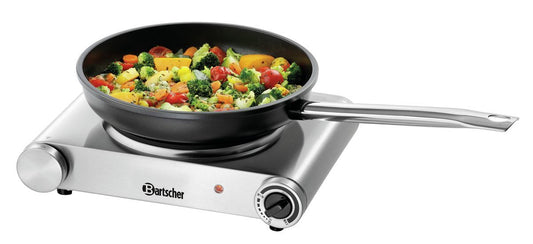 Elektro-Kocher 1K1500 | Bartscher 150320 - Bartscher