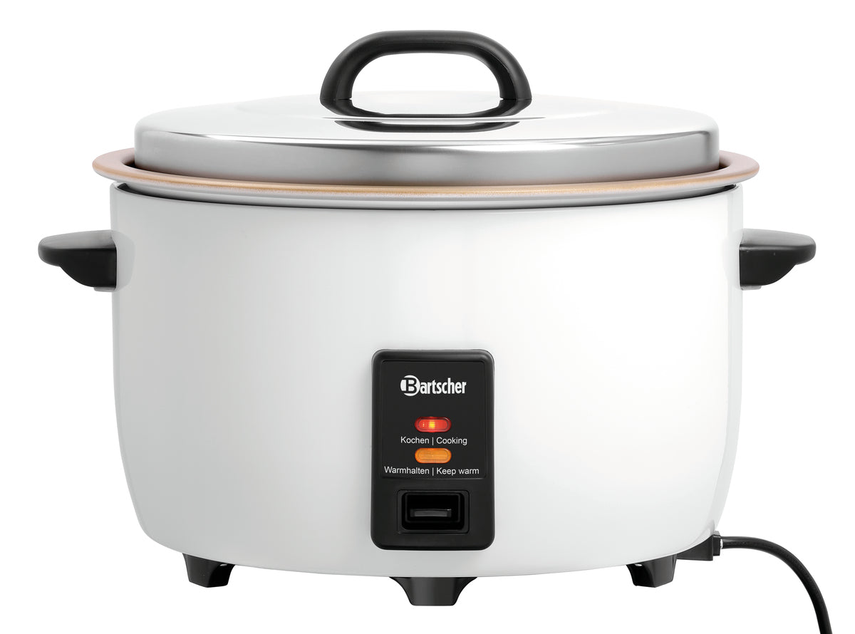 Reiskocher 12L W | Bartscher 150538 - Bartscher