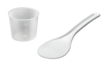 Reiskocher 12L W | Bartscher 150538 - Bartscher