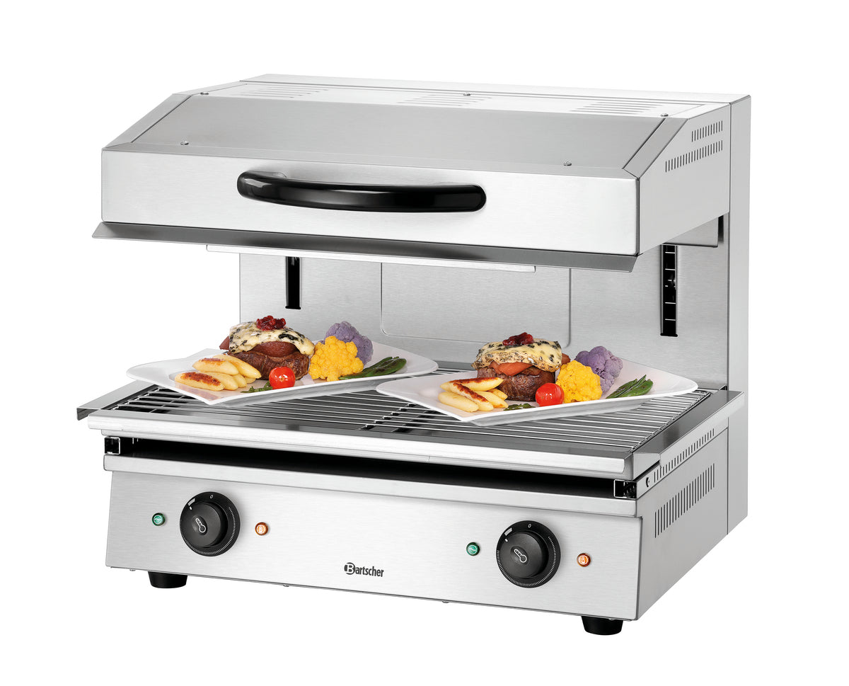 Lift-Salamander 600-2Z | Bartscher 151512 - Bartscher