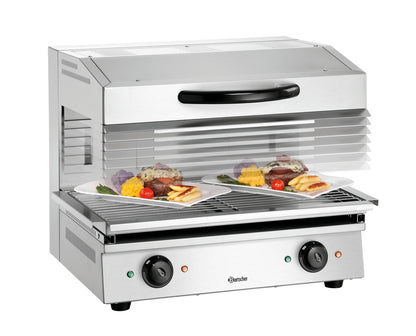 Lift-Salamander 600-2Z | Bartscher 151512 - Bartscher