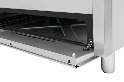 Gasherd BGH 600-521 | Bartscher 1519821