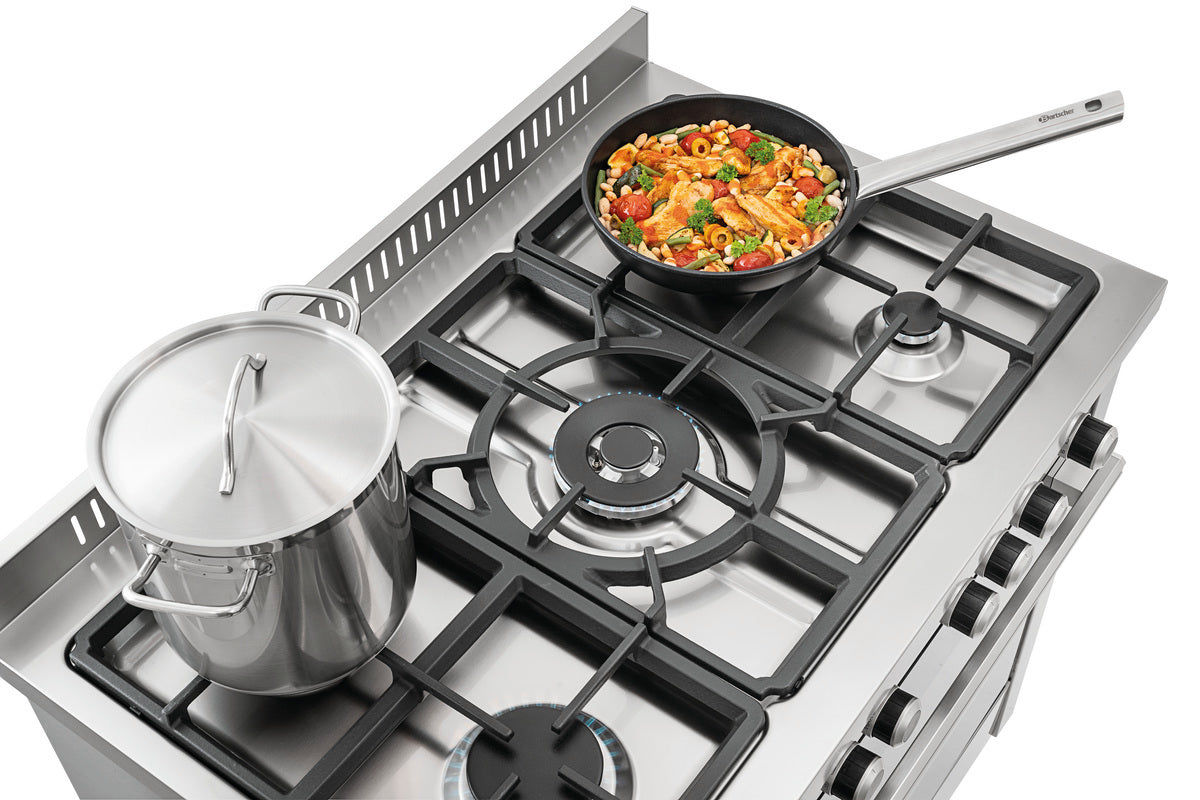 Gasherd BGH 600-521 | Bartscher 1519821 - Bartscher