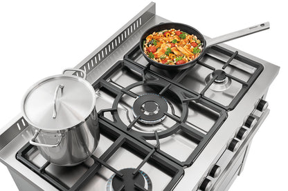 Gasherd BGH 600-521 | Bartscher 1519821 - Bartscher