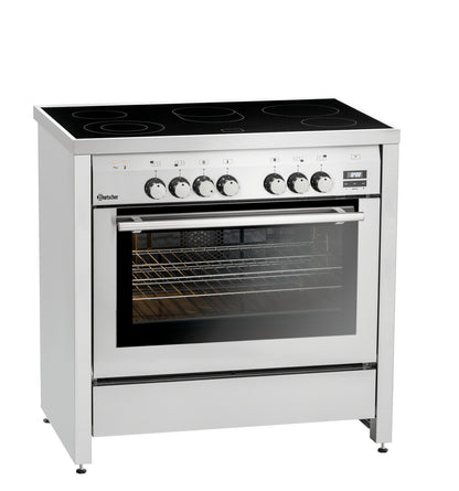 Elektroherd 5K-EBMF | Bartscher 155670 - Bartscher