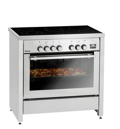 Elektroherd 5K-EBMF | Bartscher 155670 - Bartscher