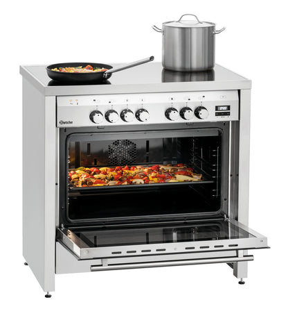 Elektroherd 5K-EBMF | Bartscher 155670 - Bartscher