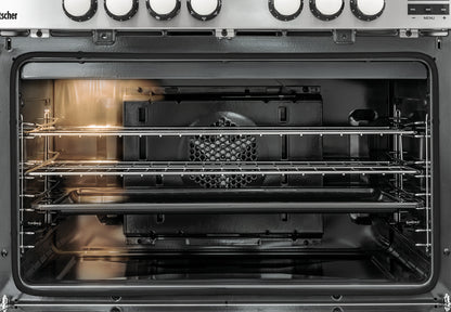 Elektroherd 5K-EBMF | Bartscher 155670 - Bartscher