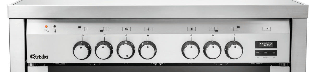 Elektroherd 5K-EBMF | Bartscher 155670 - Bartscher