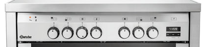Elektroherd 5K-EBMF | Bartscher 155670 - Bartscher
