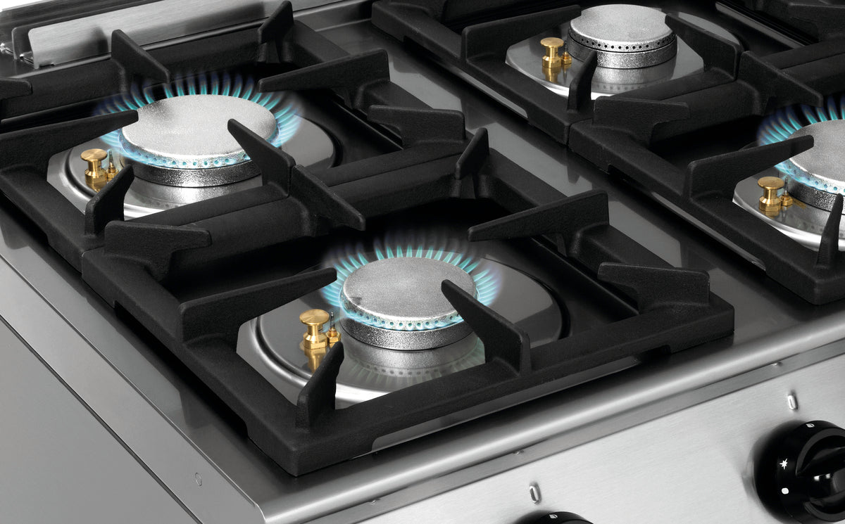 Gasherd MFG 7341 | Bartscher 1582011 - Bartscher