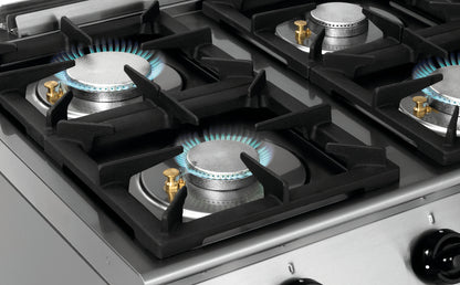 Gasherd MFG 7341 | Bartscher 1582011 - Bartscher