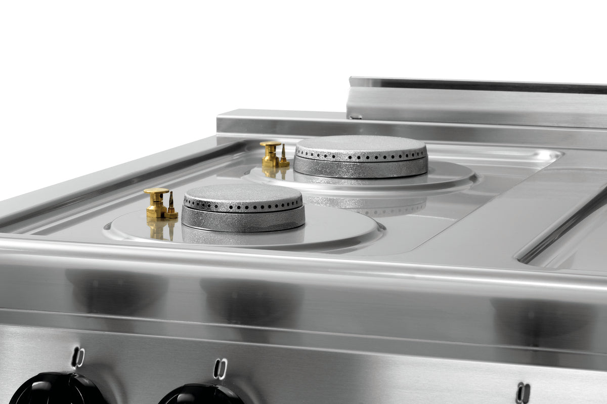 Gasherd MFG 7341 | Bartscher 1582011 - Bartscher