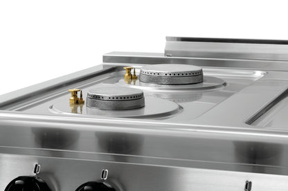 Gasherd MFGO 7060 | Bartscher 1582101 - Bartscher