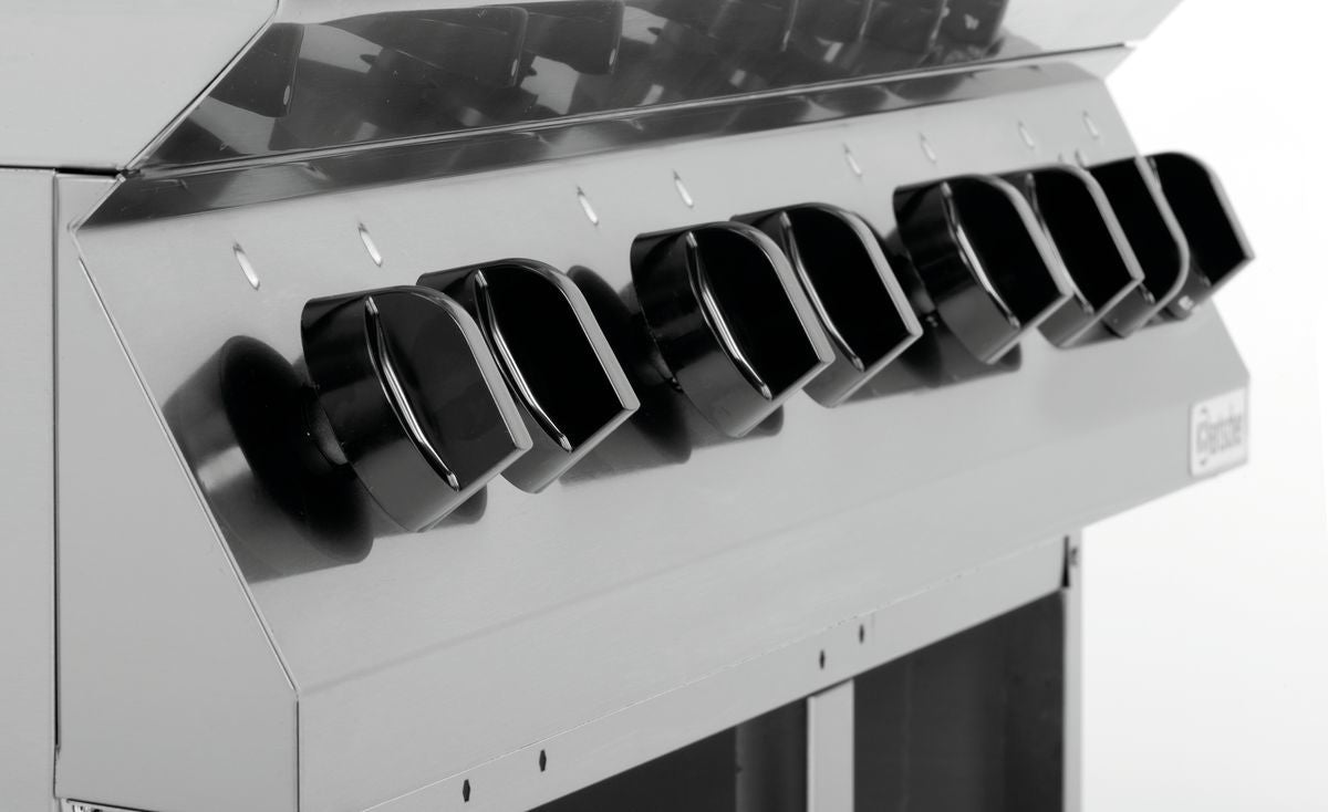 Gasherd MFG 7360 | Bartscher 1582201 - Bartscher