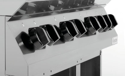 Gasherd MFG 7360 | Bartscher 1582201 - Bartscher