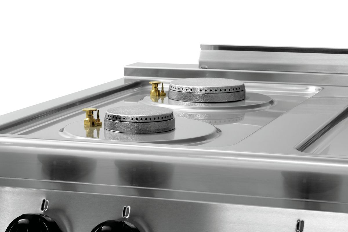 Gasherd MFG 7360 | Bartscher 1582201 - Bartscher