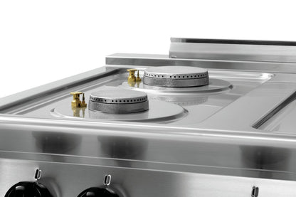 Gasherd MFG 7360 | Bartscher 1582201 - Bartscher